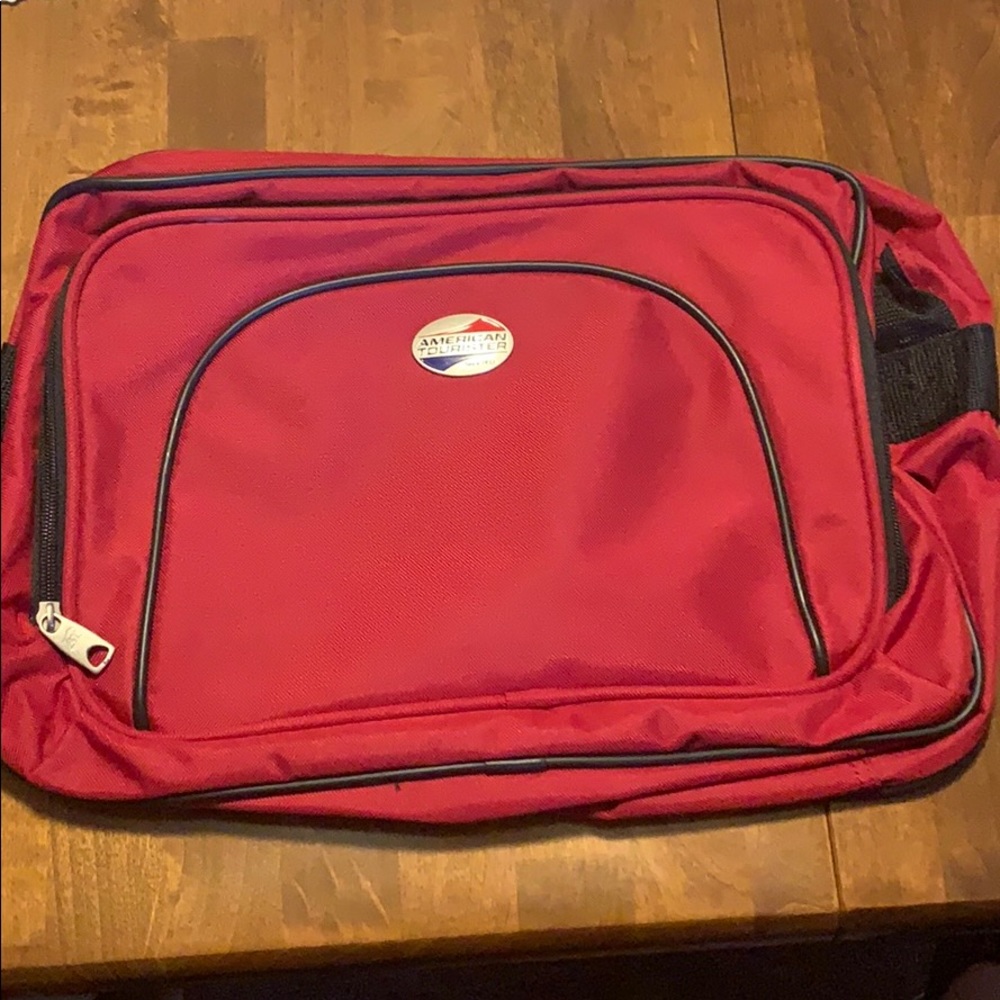 Brand new American tourister laptop travel case